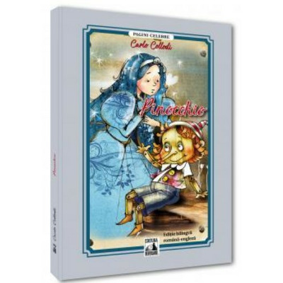 Pinocchio (editie bilingva)