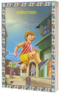 Pinocchio. Poveste ilustrata