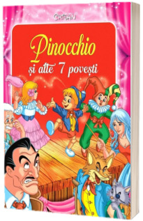 Pinocchio si alte 7 povesti