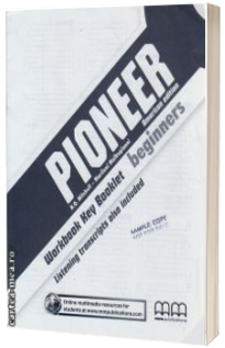 Pioneer Beginners - Workbook Key Booklet - american edition