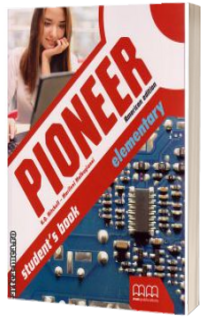 Pioneer Elementary - Students book - american edition