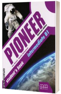 Pioneer Intermediate B1 - Student ' s book - american edition