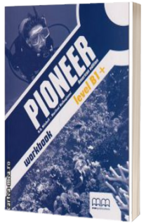 Pioneer level B1+ - Workbook - american edition