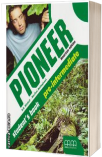 Pioneer Pre - Intermediate - Student ' s book - american edition