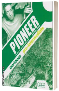 Pioneer Pre - Intermediate - Workbook - american edition