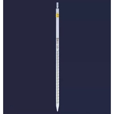 Pipeta gradata 5 ml