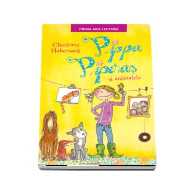 Pippa Piperas si animalele