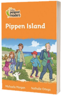 Pippen Island. Collins Peapod Readers. Level 4