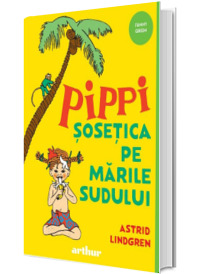 Pippi Sosetica pe Marile Sudului
