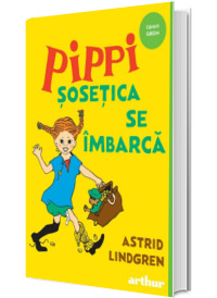 Pippi Sosetica se imbarca
