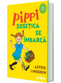 Pippi Sosetica se imbarca