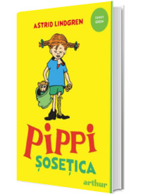 Pippi Sosetica (Seria Funny Green)