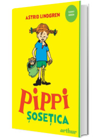 Pippi Sosetica. Volumul 1