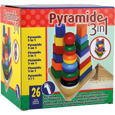 Piramida 3 in 1