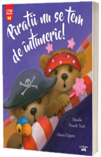 Piratii nu se tem de intuneric!