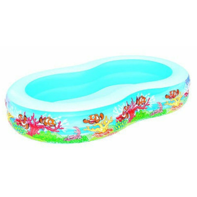 Piscina BestWay Gonflabila cu Pestisori