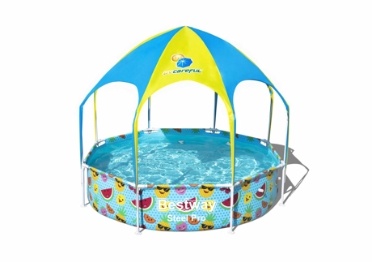 Piscina cu cadru metalic  Steel Pro Bestway
