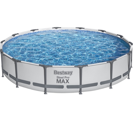 Piscina cu cadru metalic Steel Pro Max Bestway