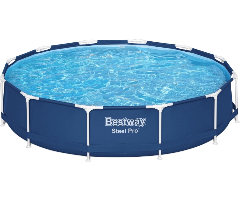 Piscina cu cadru metalic  Steel Pro Max Bestway