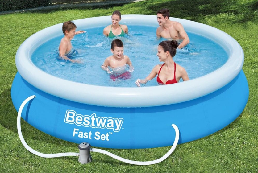 Piscina Fast Set