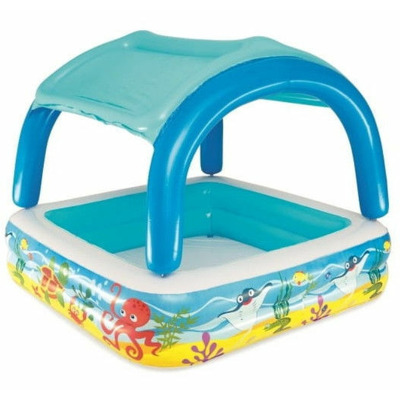 Piscina gonflabila Bestway - Canopy 147 x 147 x 122 cm