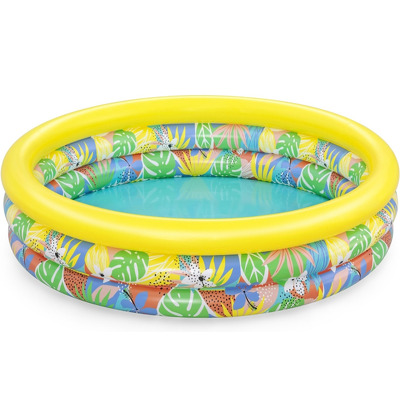 Piscina gonflabila Bestway. Floral Paradise 168 x 38 cm