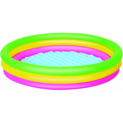 Piscina gonflabila Bestway, Multicolor