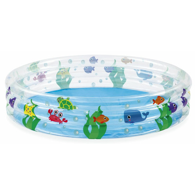 Piscina gonflabila de joaca copii 152cm*30 cm