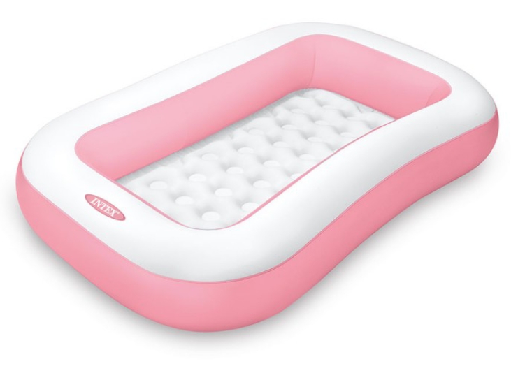 Piscina Gonflabila Intex Baby Pink