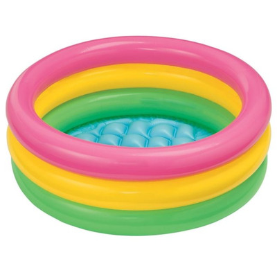 Piscina gonflabila Intex. Sunset glow