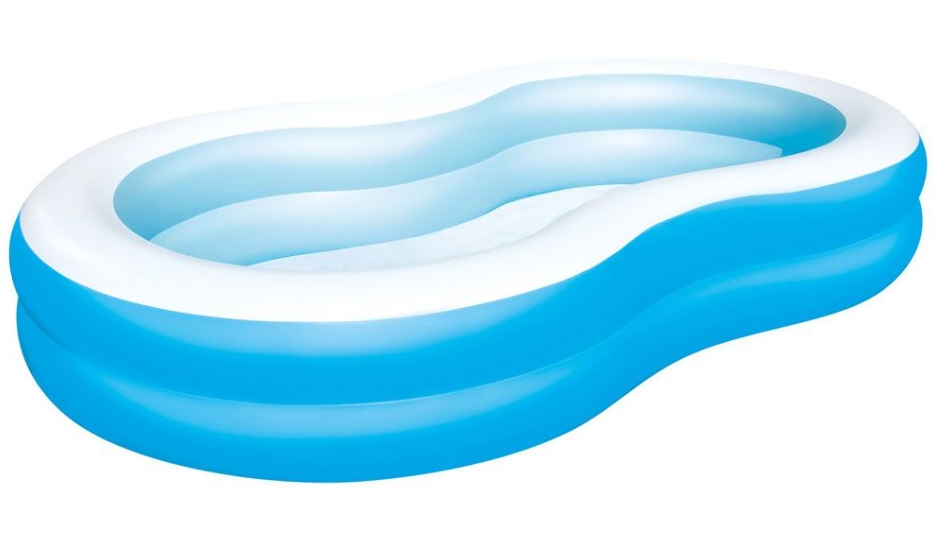 Piscina gonflabila Lagoon