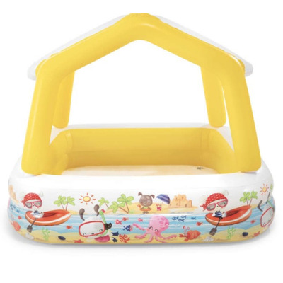 Piscina gonflabila - Sun shade