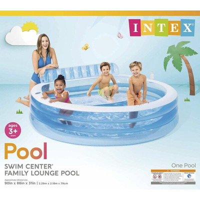 Piscina gonflabila Swim Cente, Family Lounge