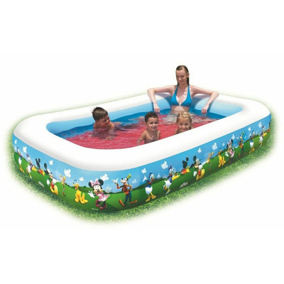 Piscina pentru copii, Bestway, 262 x 175 x 51 cm