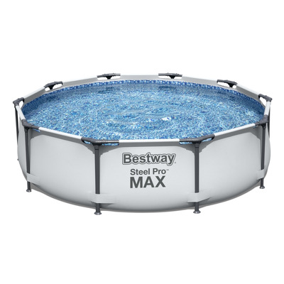 Piscina supraterana Bestway Steel Pro MAX 3.05m x 76cm