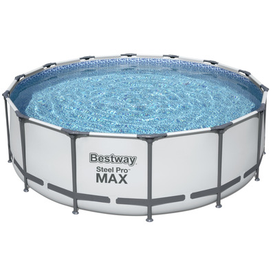 Piscina supraterana Steel Pro MAX