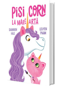 Pisi-Corn la mare arta