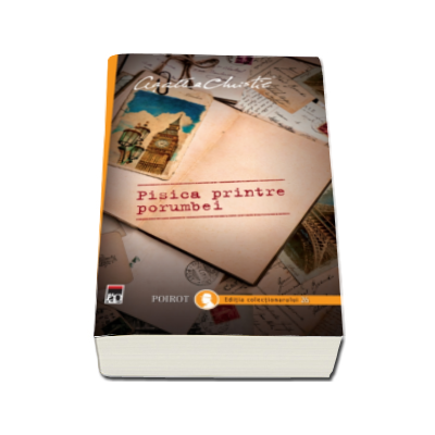 Pisica printre porumbei - Editia colectionarului