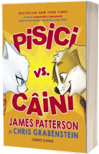Pisici versus caini