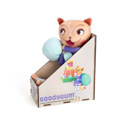 Pisicuta cu surprize - Goodygum