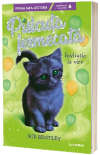 Pisicuta fermecata. Invitatie la circ (Nivelul 6)