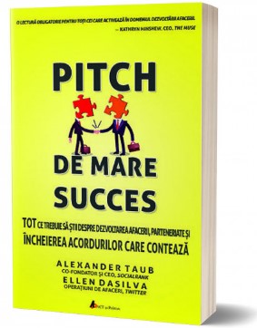 Pitch de mare succes