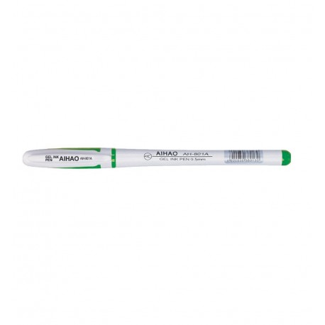 Pix Aihao 801A gel verde