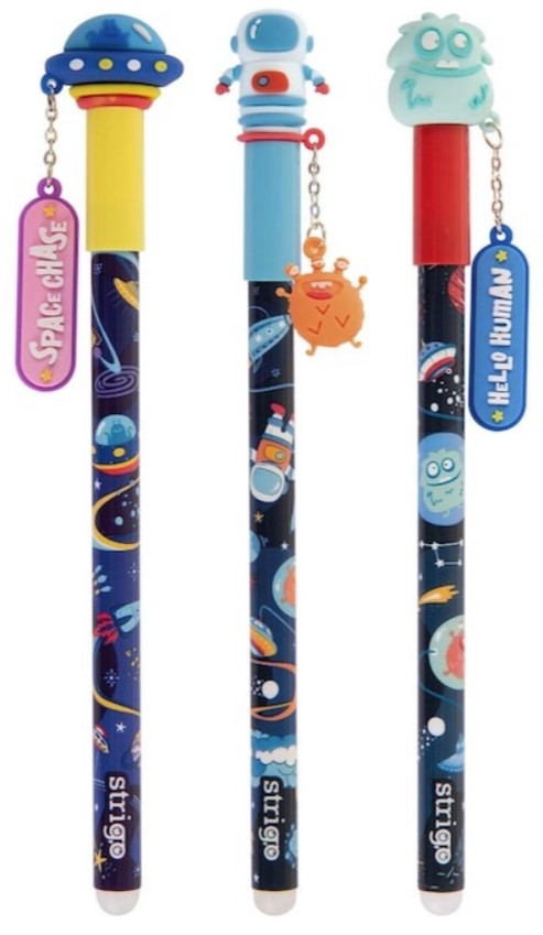 Pix cerneala cu stergere Strigo Space