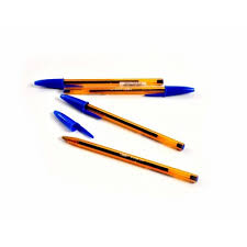 Pix Cristal Fine, albastru, Bic