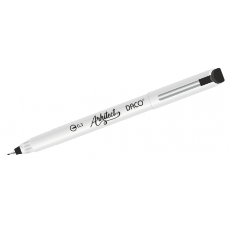 Pix Daco liner grafic Arhitect 0.3 mm, PX553