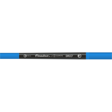 Pix Daco Pensuliner albastru deschis PX502AD