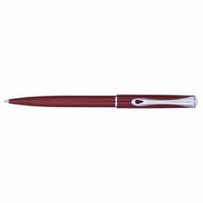 Pix easyflow Diplomat Traveller - dark red