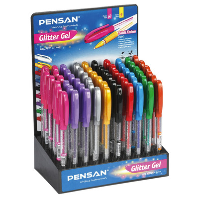 Pix gel Glitter