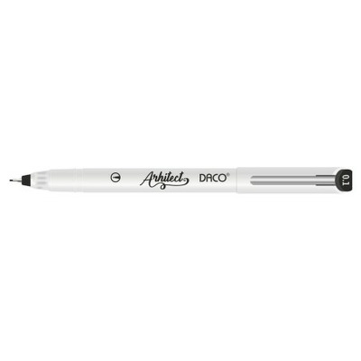 Pix liner grafic Arhitect 0.1 mm Pix liner grafic Arhitect 0.1 mm